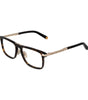 Philipp Plein Brown Men Optical Frames