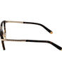 Philipp Plein Brown Men Optical Frames