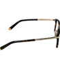 Philipp Plein Brown Men Optical Frames