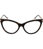 Philipp Plein Brown Women Optical Frames