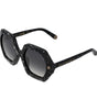 Philipp Plein Black Women Sunglasses
