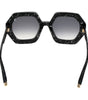 Philipp Plein Black Women Sunglasses