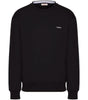 Valentino Black Cotton Sweater