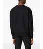 Valentino Black Cotton Sweater