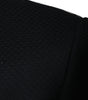 Blazer simple boutonnage Dolce & Gabbana noir MARTINI Bee
