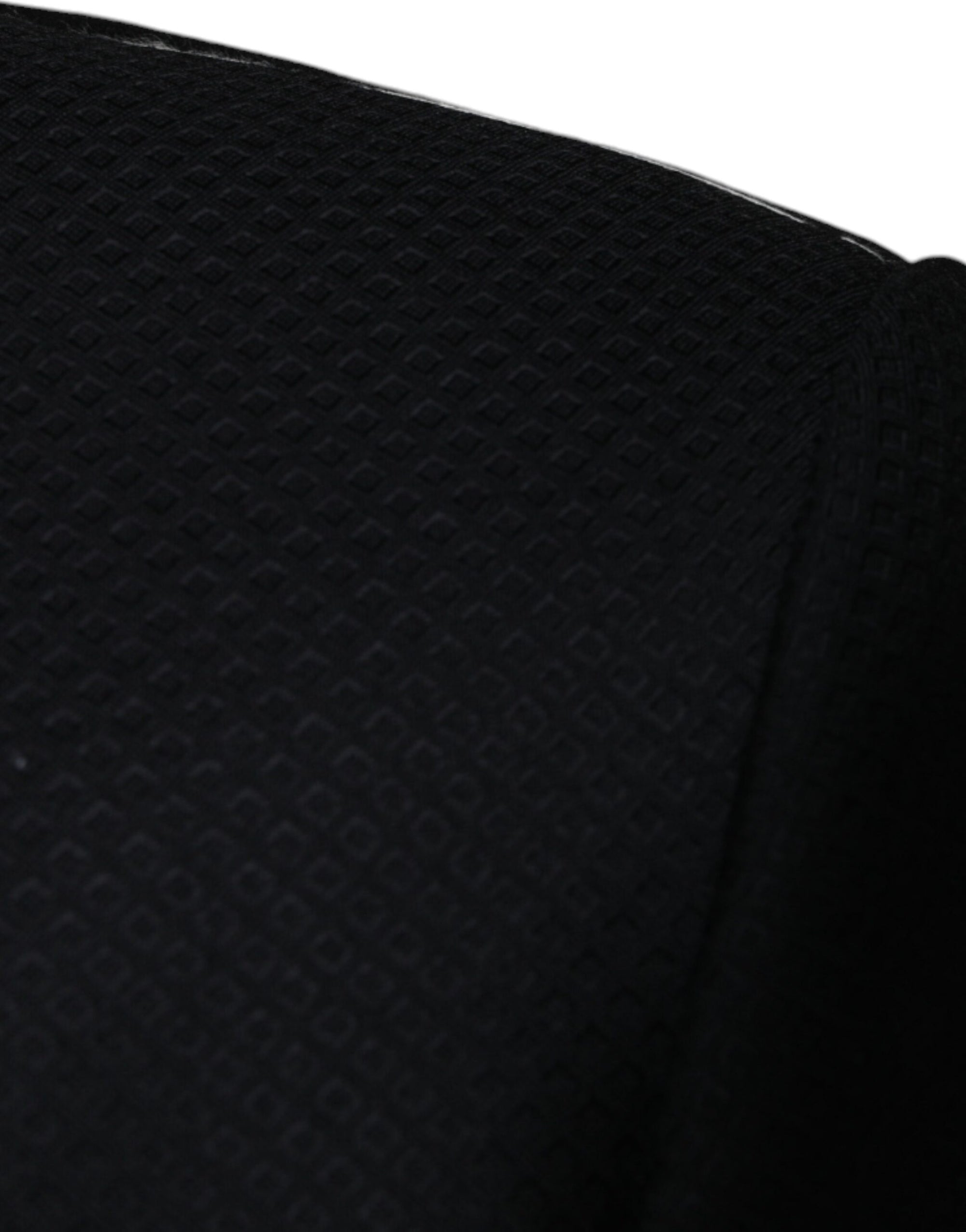 Blazer simple boutonnage Dolce & Gabbana noir MARTINI Bee