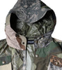 Dolce & Gabbana Multicolor Patchwork Hooded Vest Jacket