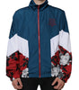 Dolce & Gabbana Multicolor Polyester Full Zip Jacket