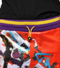 Dolce & Gabbana Multicolor Printed Jogger Sweatpants Pants
