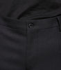 Dolce & Gabbana Black Wool Skinny Dress Formal Pants