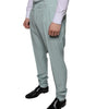 Dolce & Gabbana Mint Green Cotton Dress Pants