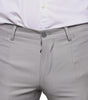 Dolce & Gabbana Light Gray Wool Dress Pants