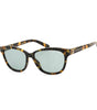 Marc Jacobs Brown Plastic Sunglasses