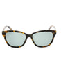 Marc Jacobs Brown Plastic Sunglasses