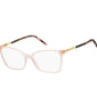 Marc Jacobs Beige Acetate Frames