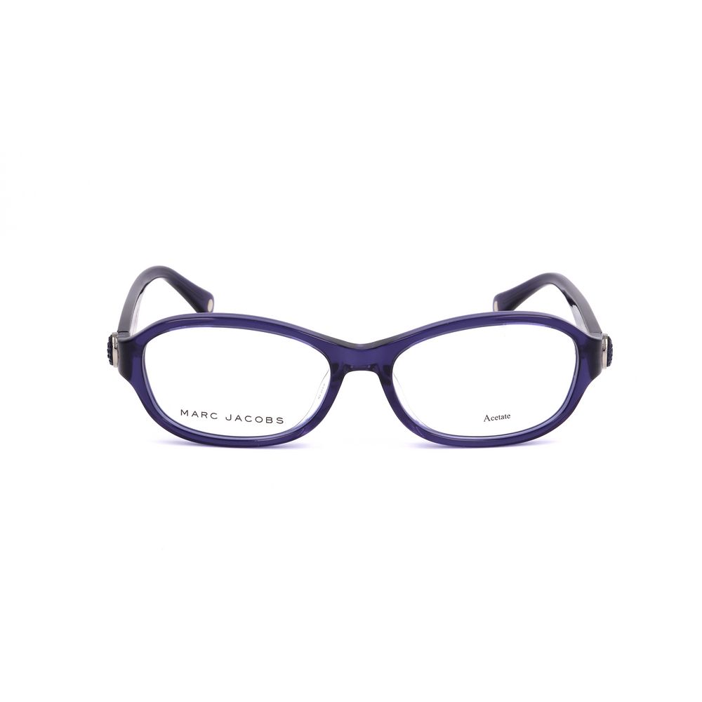 Marc Jacobs Blue Haircalf Frames