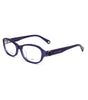 Marc Jacobs Blue Haircalf Frames