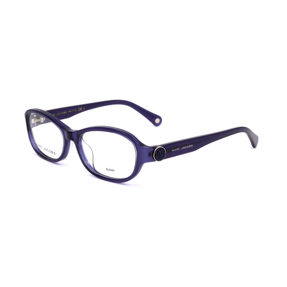 Marc Jacobs Blue Haircalf Frames
