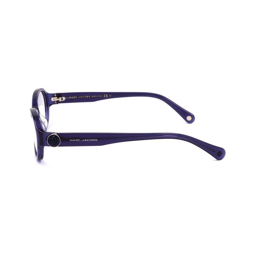 Marc Jacobs Blue Haircalf Frames
