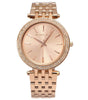 Michael Kors Rose Gold Steel Watch