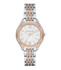 Michael Kors Multicolor Stainless Steel Watch