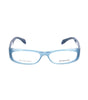 Alexander McQueen Blue Acetate Frames