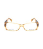 Bottega Veneta Brown Acetate Frames