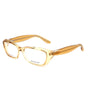 Bottega Veneta Brown Acetate Frames