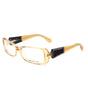 Bottega Veneta Brown Acetate Frames