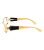 Bottega Veneta Brown Acetate Frames
