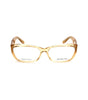 Bottega Veneta Brown Acetate Frames