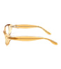 Bottega Veneta Brown Acetate Frames