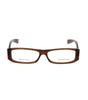 Bottega Veneta Brown Acetate Frames