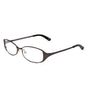 Bottega Veneta Silver Metal Frames