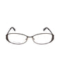 Bottega Veneta Silver Metal Frames