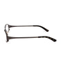Bottega Veneta Silver Metal Frames