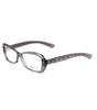 Bottega Veneta Gray Acetate Frames
