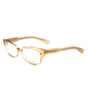 Bottega Veneta Brown Acetate Frames