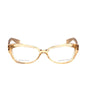 Bottega Veneta Brown Acetate Frames