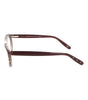Bottega Veneta Burgundy Acetate Frames