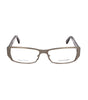 Bottega Veneta Silver Titanium Frames