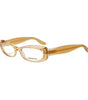 Bottega Veneta Brown Acetate Frames