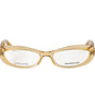 Bottega Veneta Brown Acetate Frames