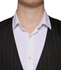 Dolce & Gabbana Black Cotton Waistcoat Dress Formal Vest