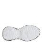 Dolce & Gabbana White Black Graffiti Daymaster Sneakers Shoes