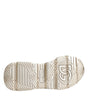 Dolce & Gabbana Gold Sequin Iridiscent Daymaster Sneakers Shoes