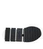 Dolce & Gabbana Black Mesh Sorrento Trekking Sneakers Shoes