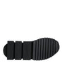 Dolce & Gabbana Black Sorrento Socks Logo Sneakers Shoes