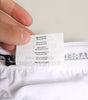 Dsquared² White Cotton Stretch Women Mid Waist Panty Underwear