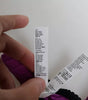 Dolce &amp; Gabbana Purple Silk Underwired Balconette Bra Underwear